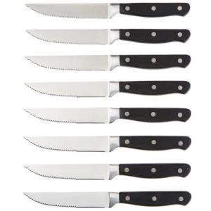 AmazonBasics Premium Steak Knife