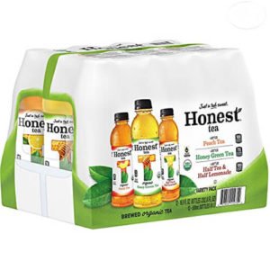 Honest Tea Organic Tea Variety Pack
