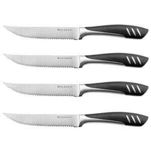 best steak knives set, Bellemain Premium Steak Knife