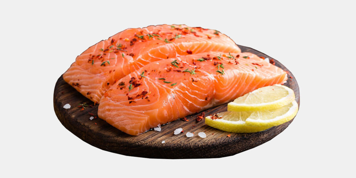 how to tell if salmon is bad
