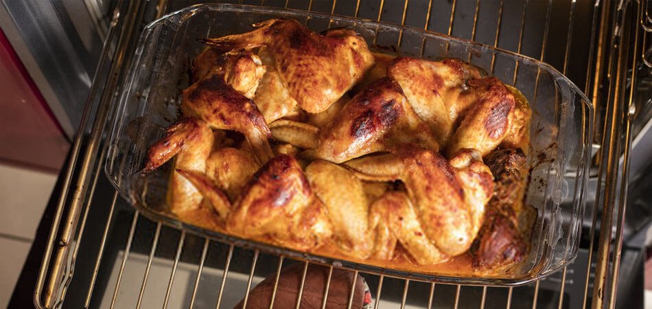 How to Reheat Fried Chicken in the Oven