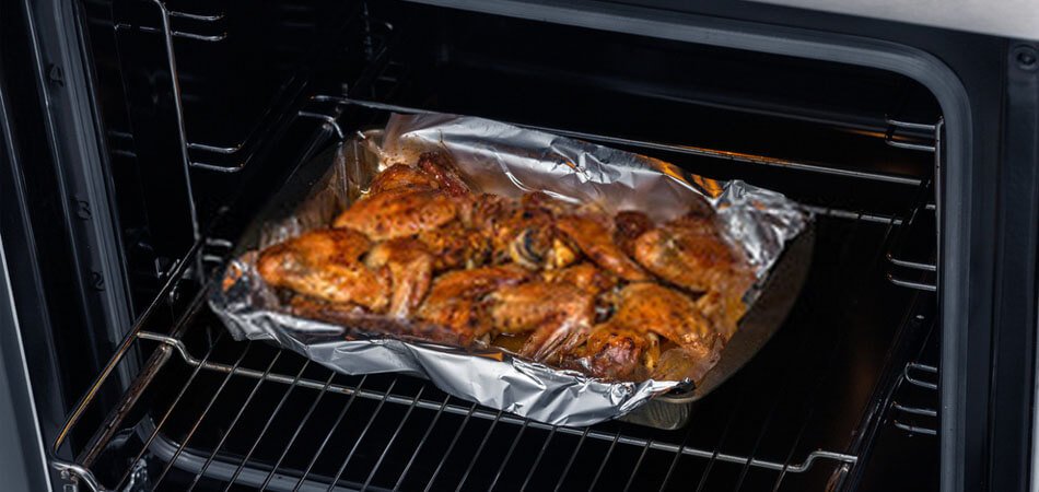 Oven: the Best Way to Reheat Chicken Wings