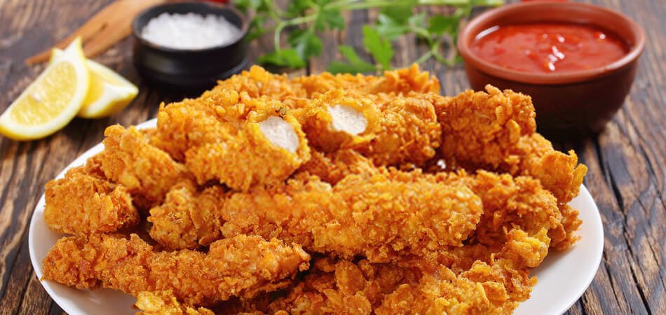 The (Short) Life of Fried Chicken