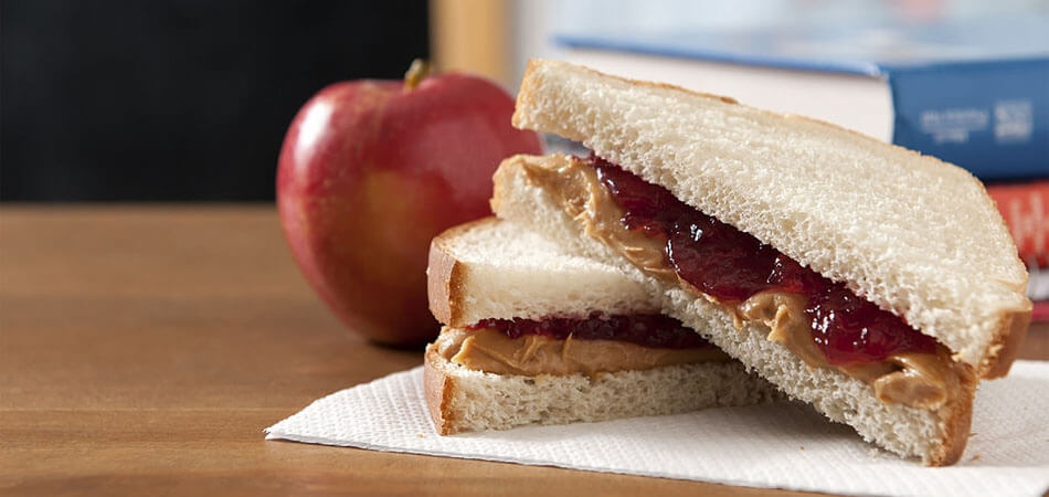 How Many Calories Does A Peanut Butter Sandwich Have Answers Here