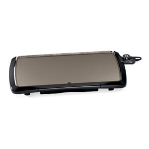 Presto Cool-Touch Electric Ceramic Griddle