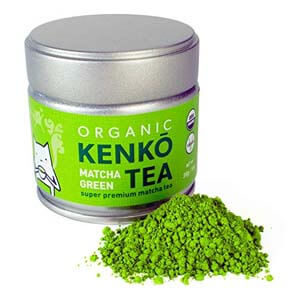  KENKO Matcha Green Tea Powder