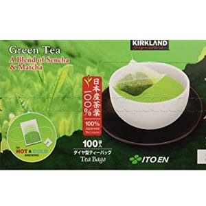 Kirkland Ito En Matcha Green Tea, Best Matcha Green Tea