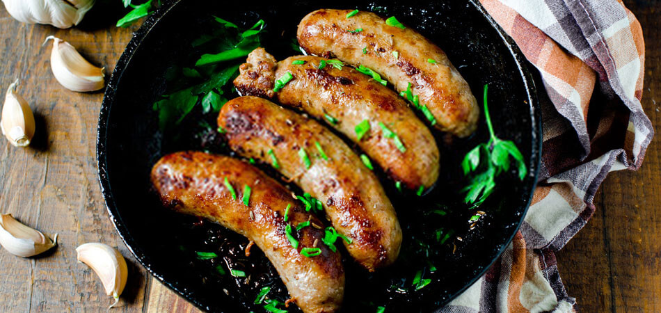 how to cook Italian sausage