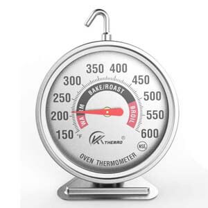 remote oven thermometer, KT THERMO Oven Thermometer, The Best Oven Thermometer