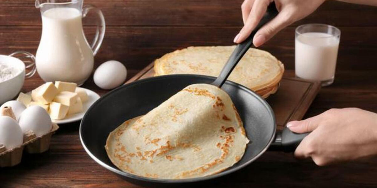 Best Crepe Pan Reviews in 2022 Make Delicious Breakfast in Morning