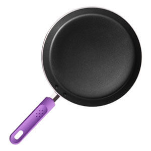 ROCKURWOK crepe pan, best value crepe pan