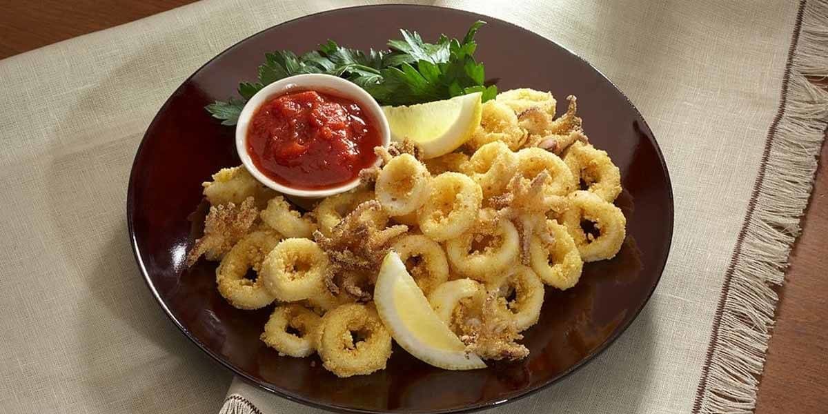 what is calamari