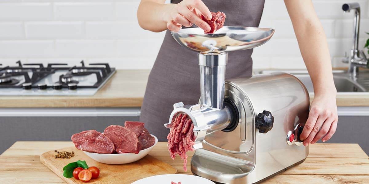Best Meat Grinders Review of 2022