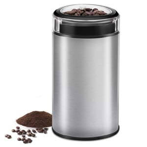 CUSIBOX spice grinder