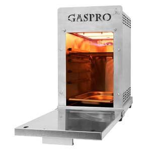 gaspro infrared grill, top infrared grill