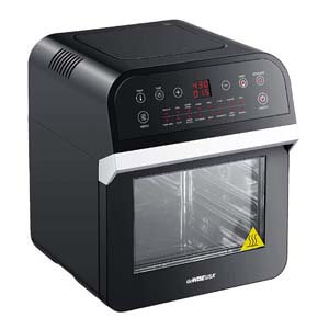 gowise usa air fryer oven, best rated rotisserie oven