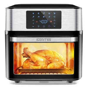 iconites air fryer oven