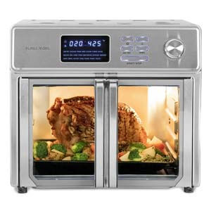 kalorik air fryer ovenbest budget rotisserie oven