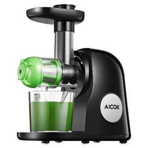 aicok slow masticating juicer, best cold press juicer for the money, best cold press juicer
