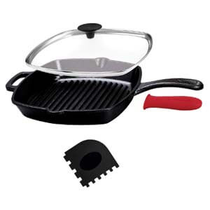cuisinel grill pan, best type of pan for grill