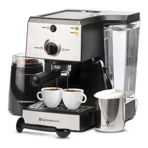 espressoworks coffee machine