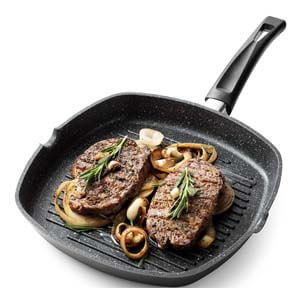 gourmex grill pan, top quality grill pan