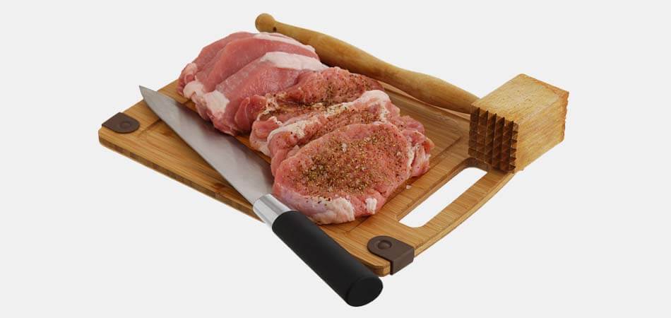 tips to use meat tenderizer, uses of meat tenderizer