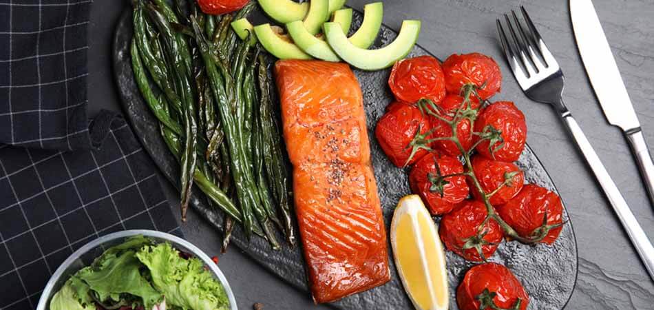 simple broiled salmon recipe, best broiled salmon recipe