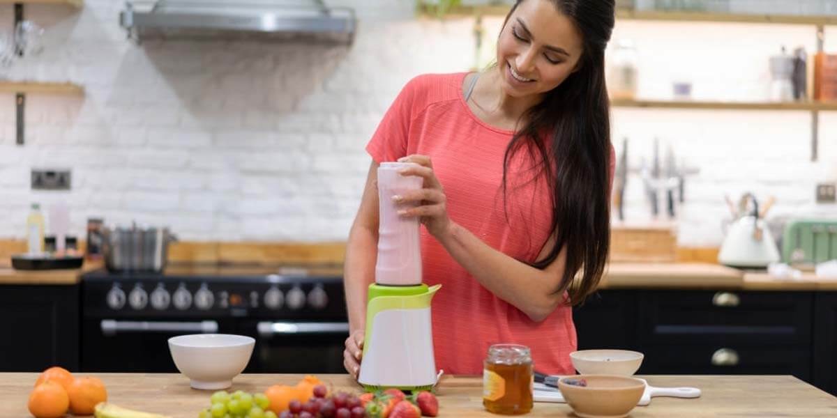 Best Portable Blenders of 2021 – Top 7 Reviews and Buying Guide
