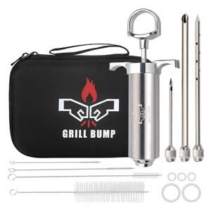 grill bump meat injector