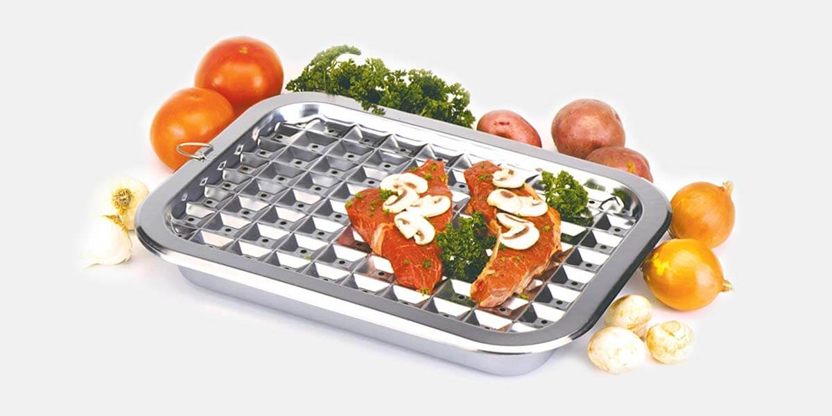 What Is a Broiler Pan? – Exactly What to Do With This Thing?