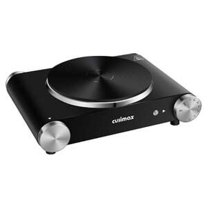 cusimax electric hot plate, best hot plate reviews