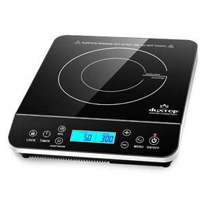 duxtop induction hot plate, best electric hot plate