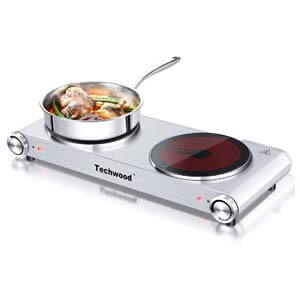 techwood hot plate